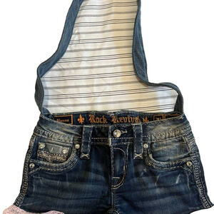 Rock Revival Shoulder Bag Upcycle